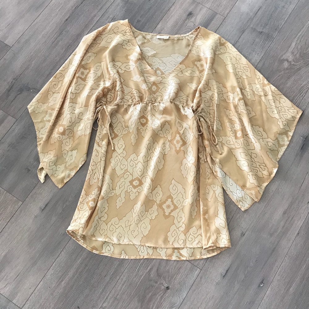 Gorgeous INDAH silk Dress